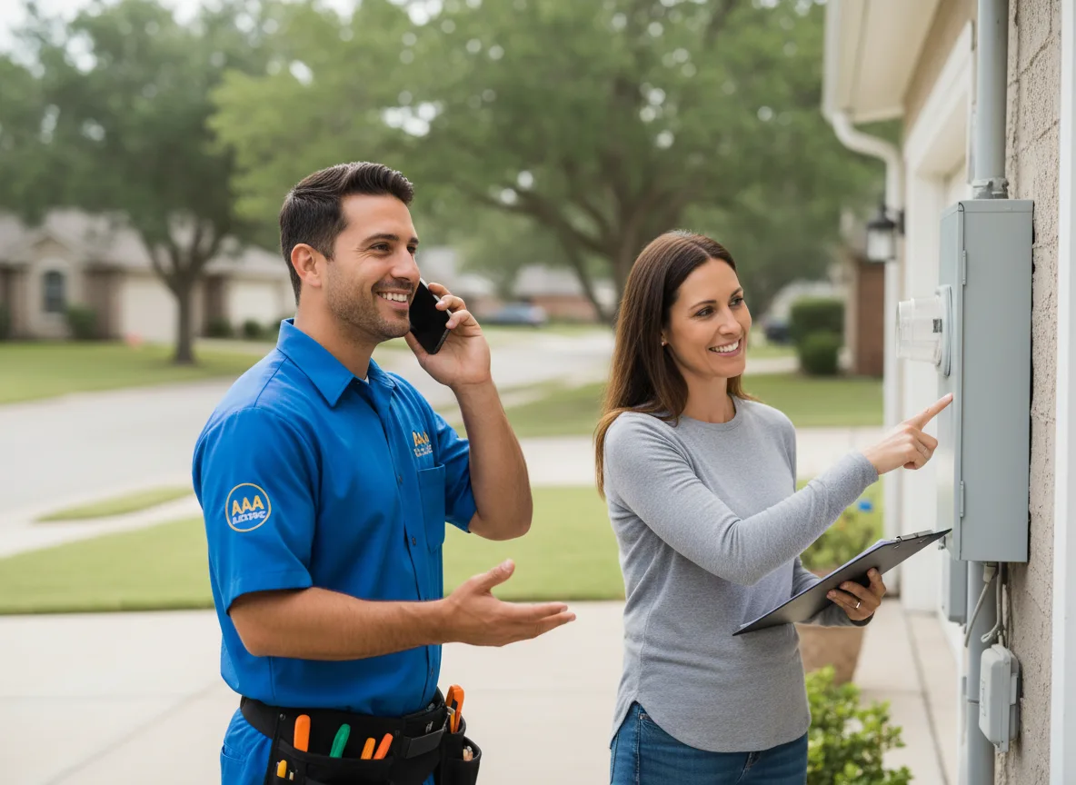 Electrical Repair Pine Apple, AL FAQs